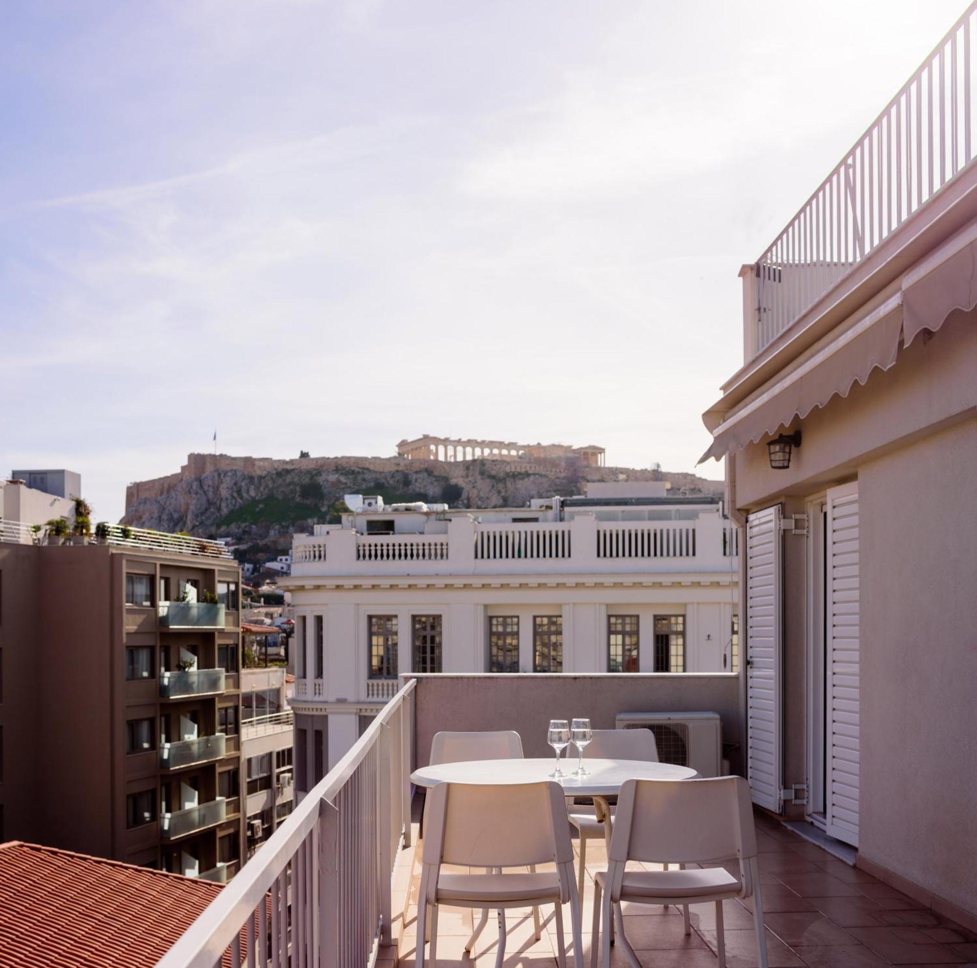 Ermou Street Apartments Атина Екстериор снимка