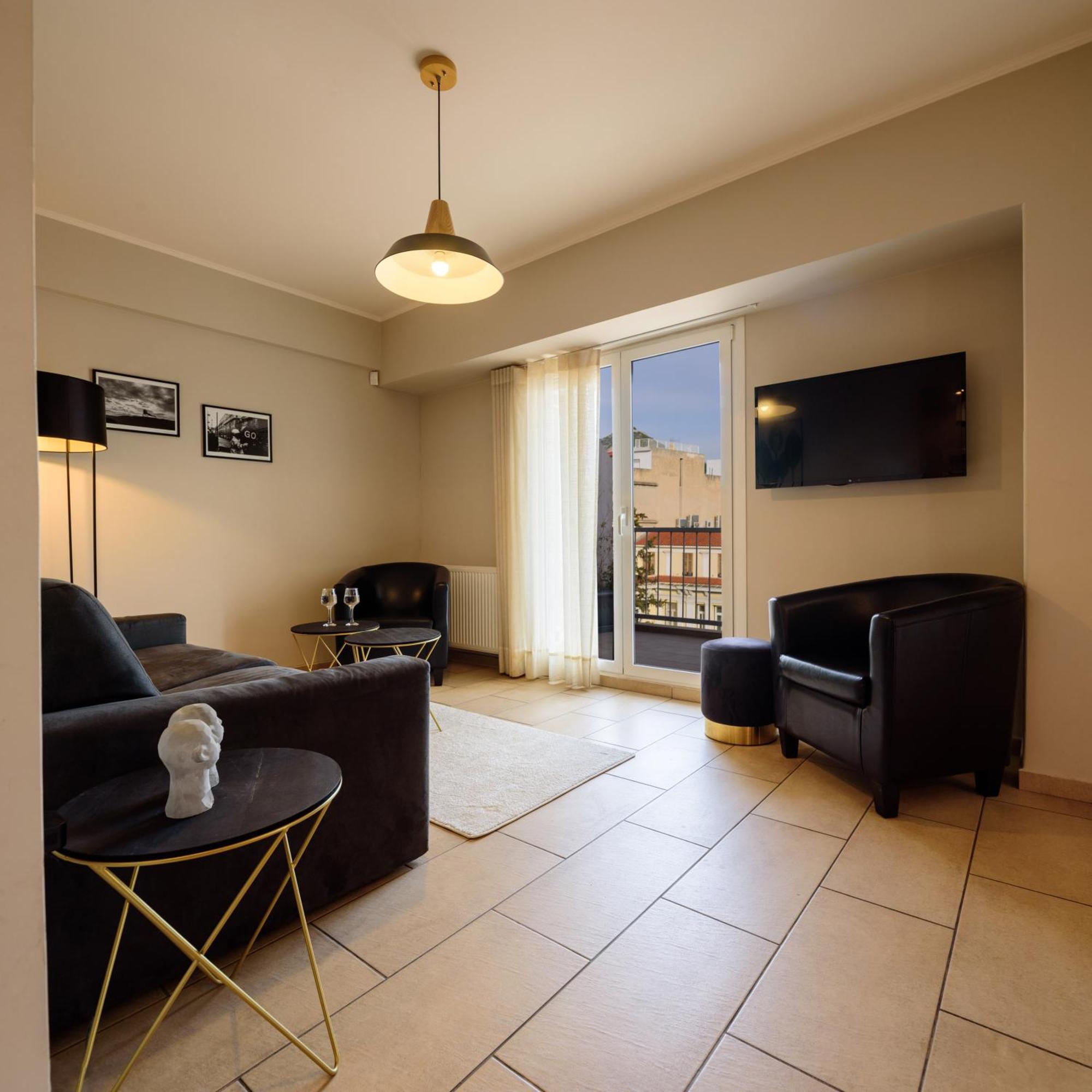 Ermou Street Apartments Атина Екстериор снимка