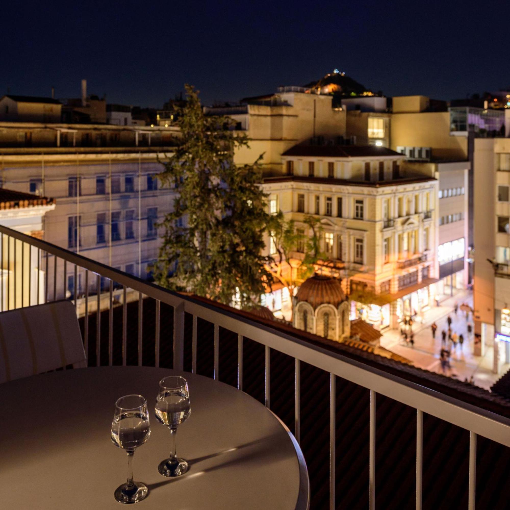 Ermou Street Apartments Атина Екстериор снимка