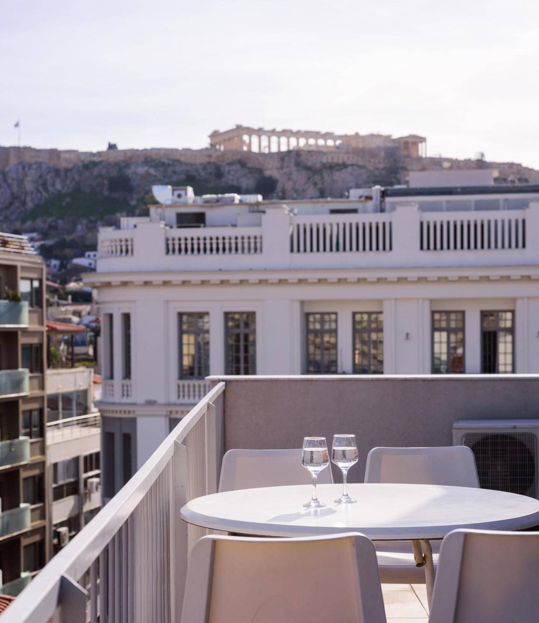 Ermou Street Apartments Атина Екстериор снимка