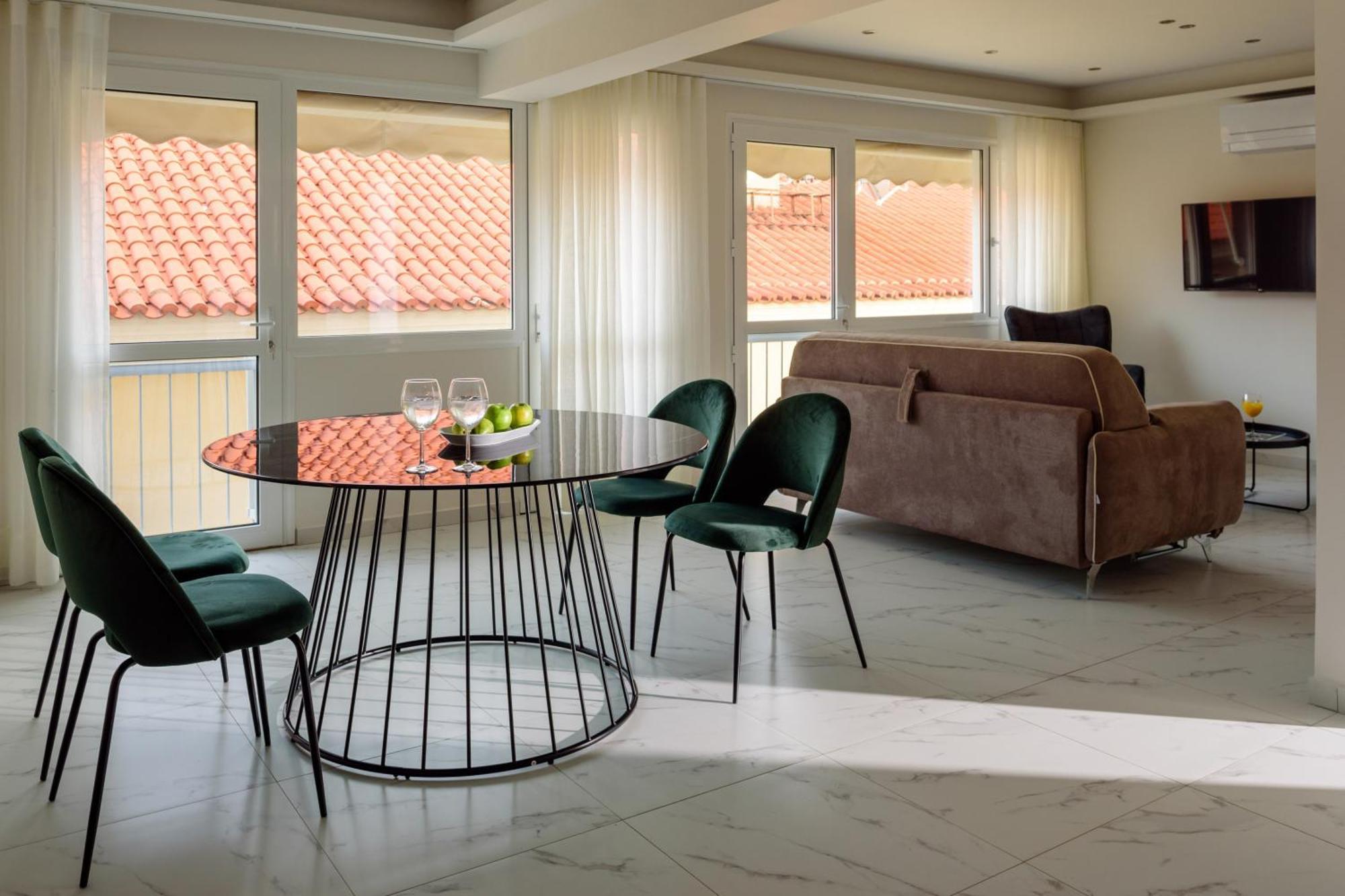 Ermou Street Apartments Атина Екстериор снимка