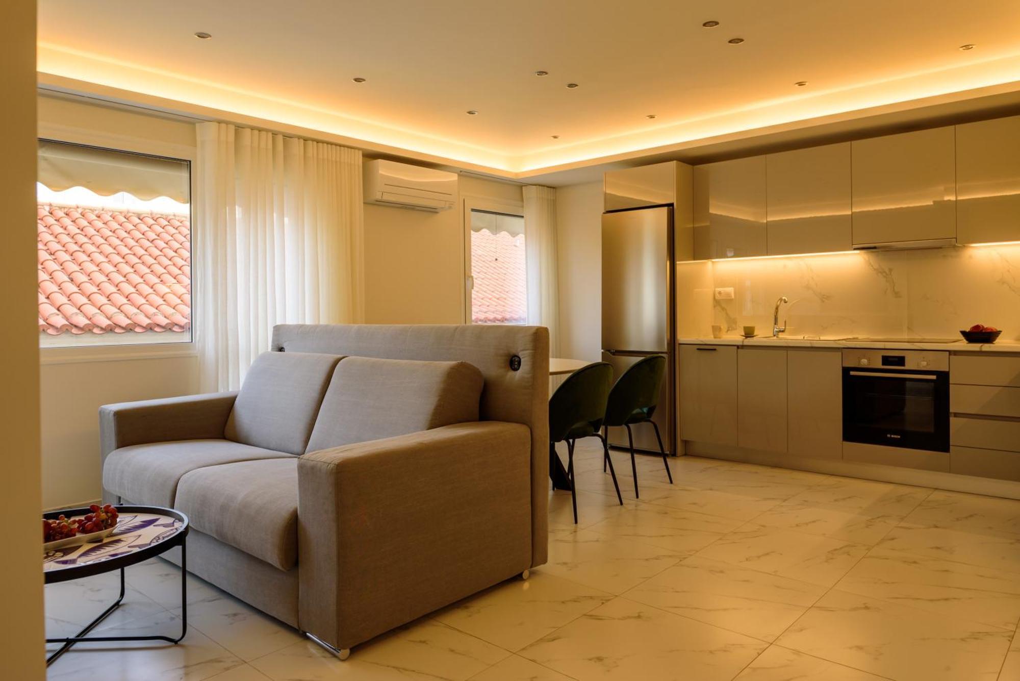 Ermou Street Apartments Атина Екстериор снимка